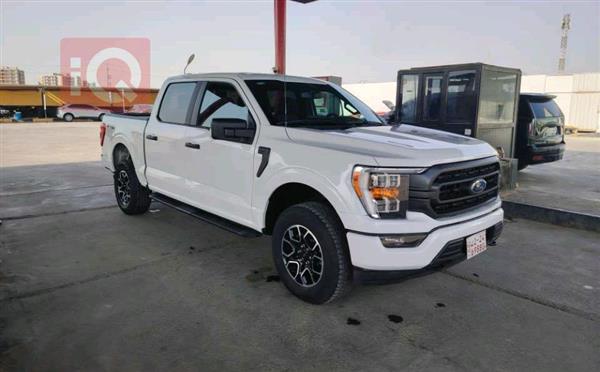 فۆرد F-150 2023  بۆ فرۆشتن لە عێراق - هەولێر